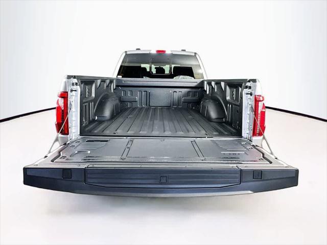 new 2025 Ford F-150 car, priced at $54,106