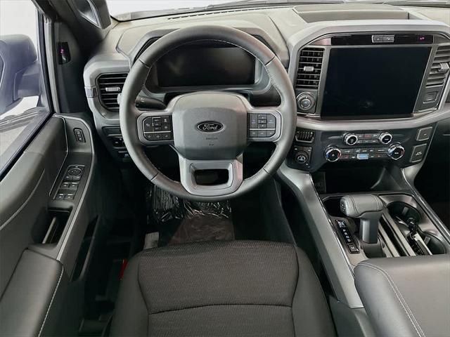 new 2025 Ford F-150 car, priced at $56,402