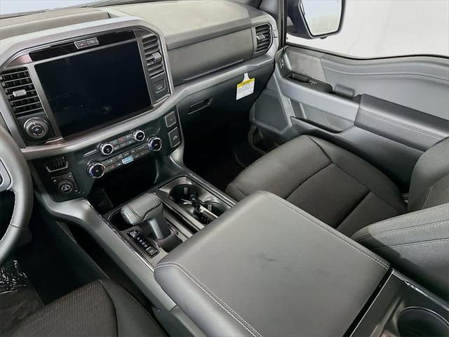 new 2025 Ford F-150 car, priced at $56,402