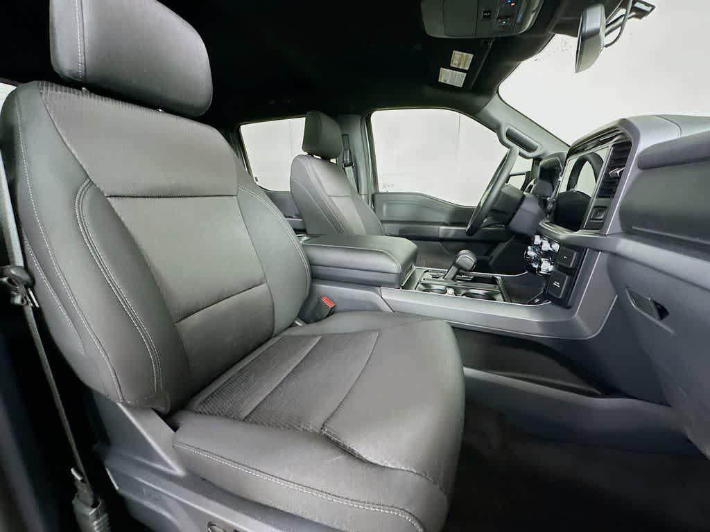 new 2025 Ford F-150 car, priced at $54,910
