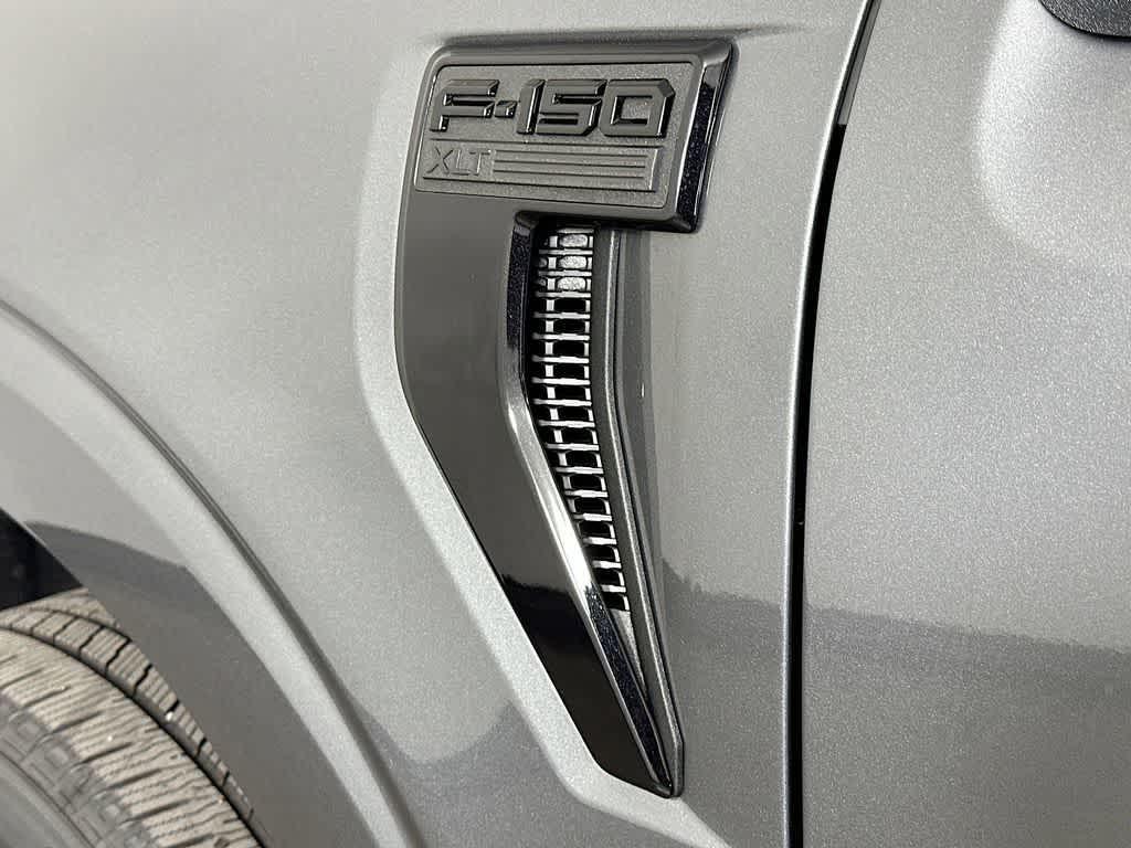 new 2025 Ford F-150 car, priced at $54,910