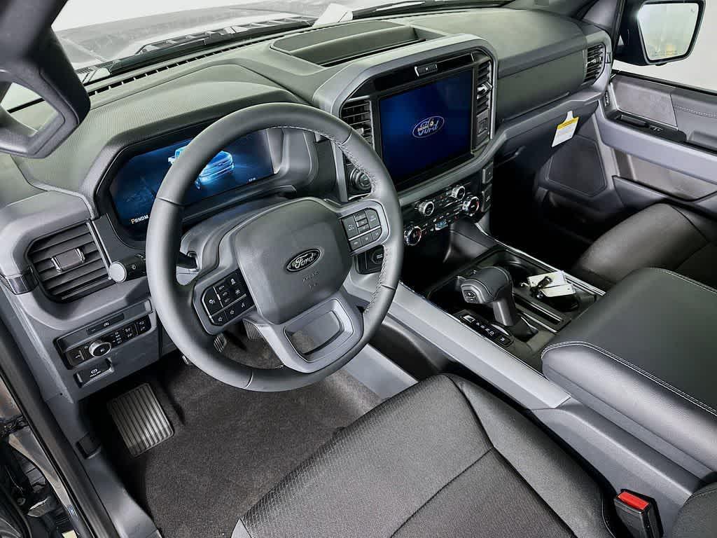 new 2025 Ford F-150 car, priced at $54,910