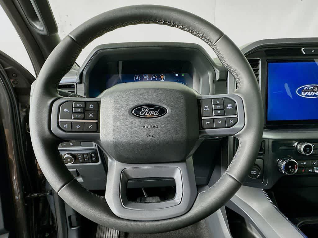 new 2025 Ford F-150 car, priced at $54,910