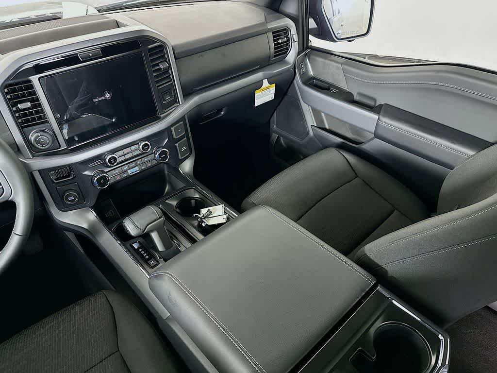 new 2025 Ford F-150 car, priced at $54,910