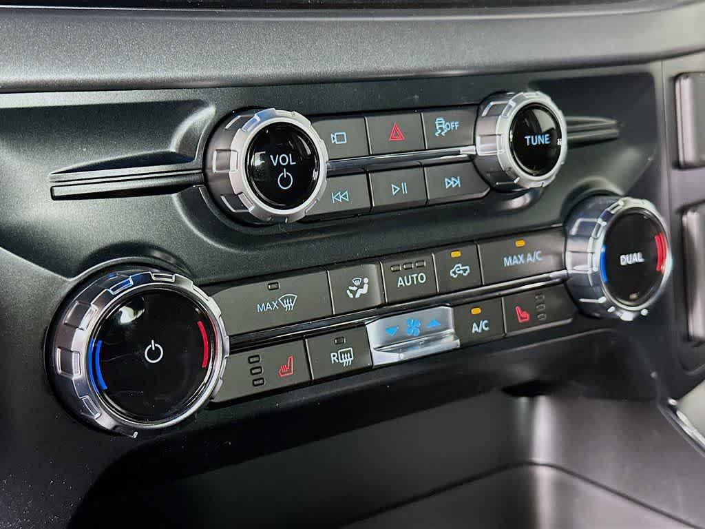new 2025 Ford F-150 car, priced at $54,910