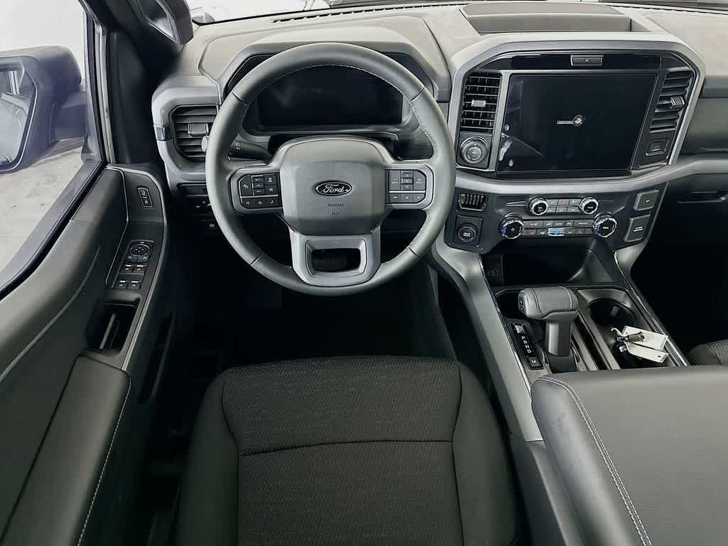 new 2025 Ford F-150 car, priced at $54,910