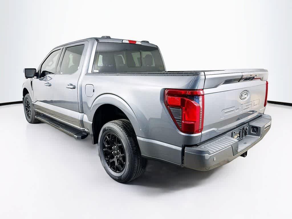 new 2025 Ford F-150 car, priced at $54,910