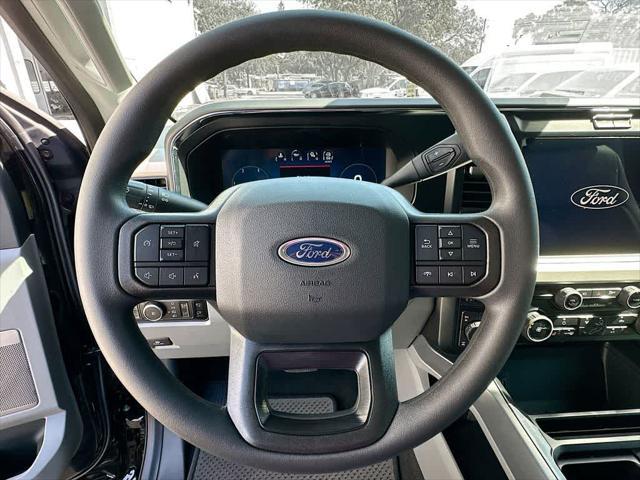 new 2025 Ford F-250 car, priced at $69,549
