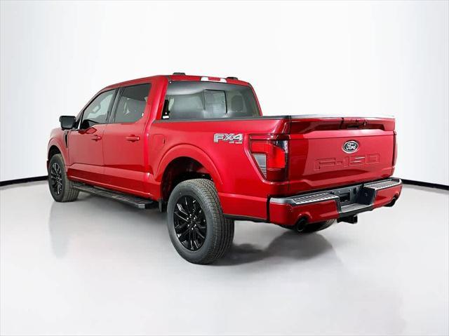 new 2024 Ford F-150 car, priced at $50,658