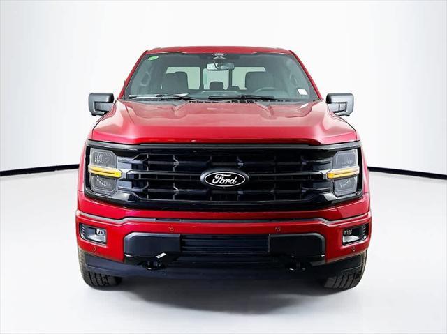 new 2024 Ford F-150 car, priced at $50,658