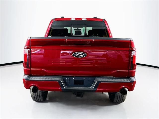 new 2024 Ford F-150 car, priced at $50,658