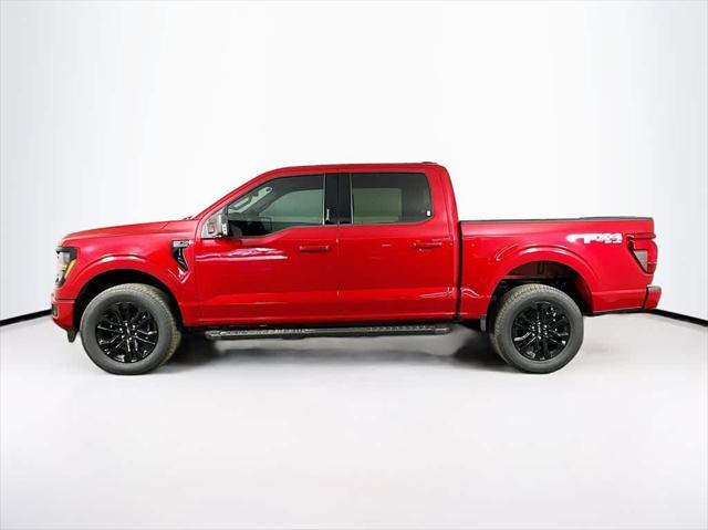 new 2024 Ford F-150 car, priced at $50,658