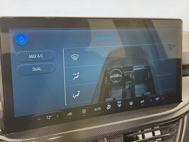 new 2025 Ford Escape car, priced at $31,573