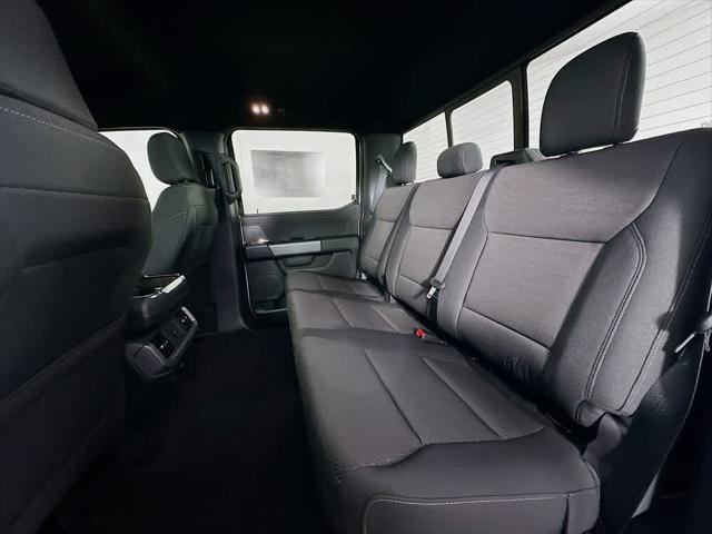 new 2025 Ford F-150 car, priced at $54,672