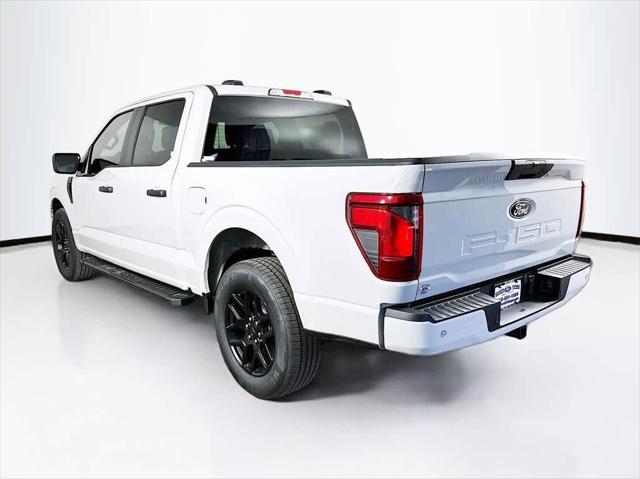 new 2024 Ford F-150 car, priced at $40,888