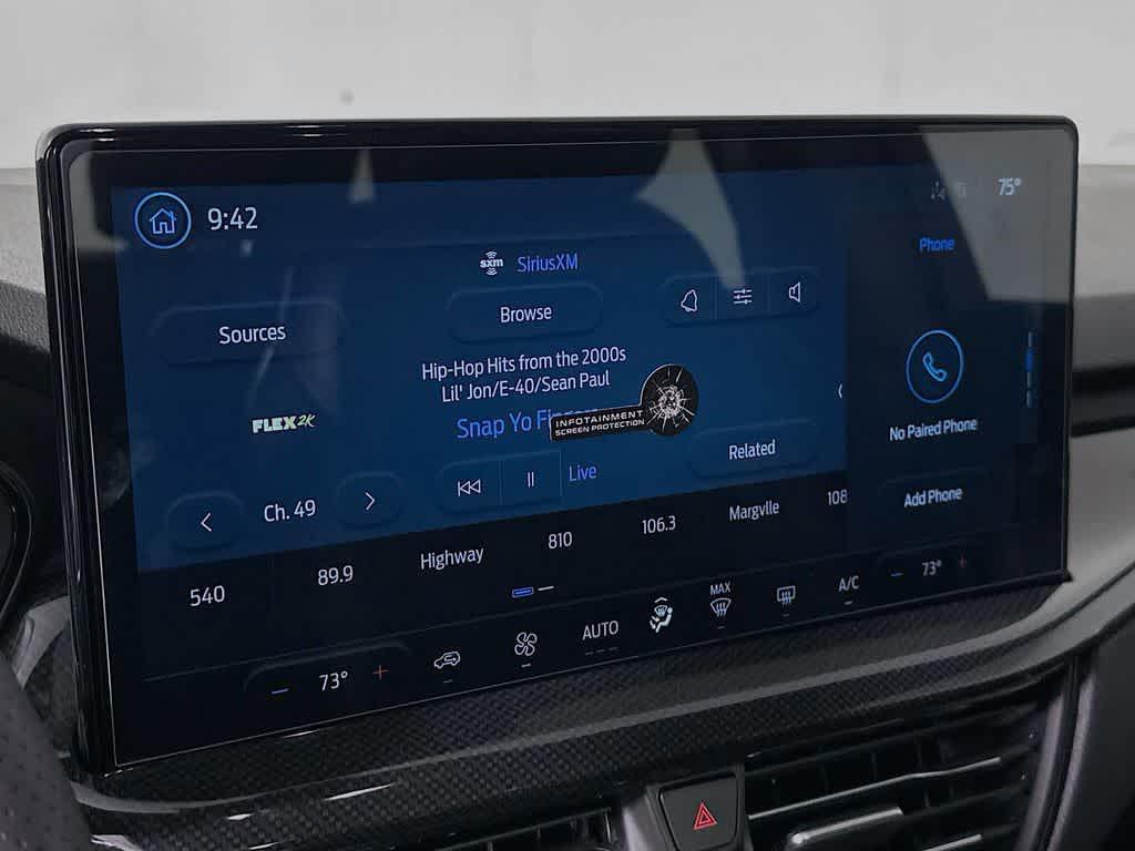 new 2026 Ford Escape car, priced at $33,720
