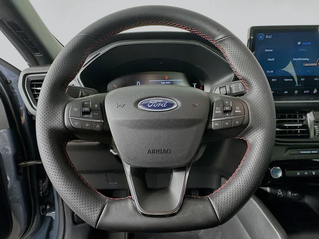 new 2026 Ford Escape car, priced at $33,720