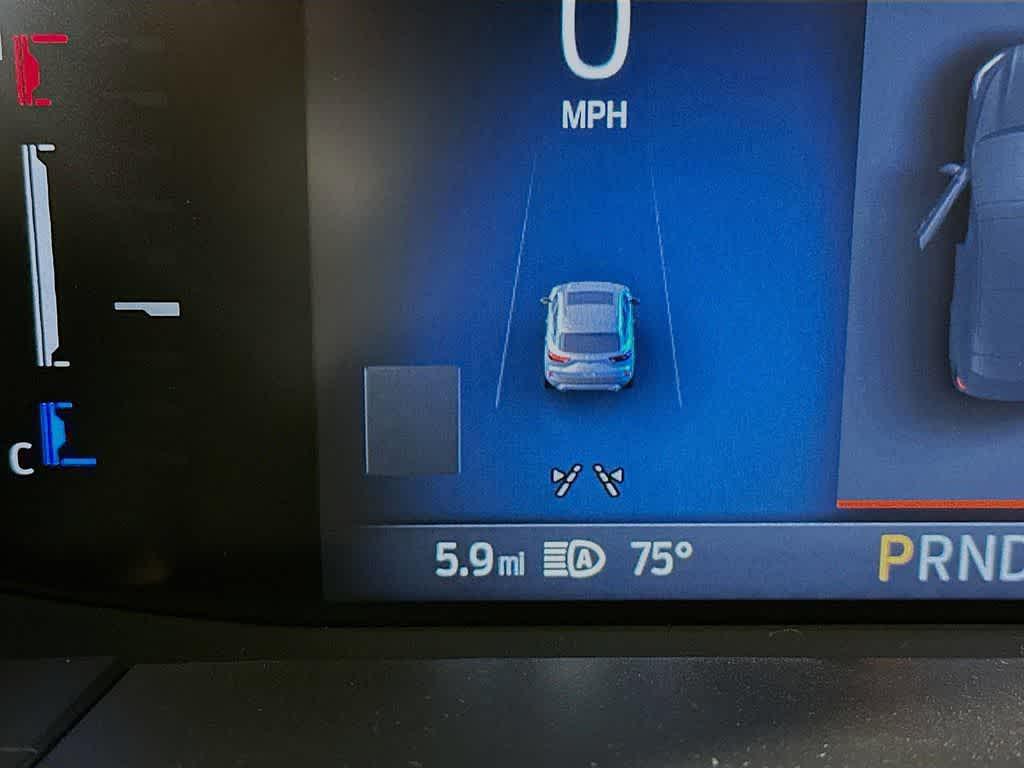 new 2026 Ford Escape car, priced at $33,720