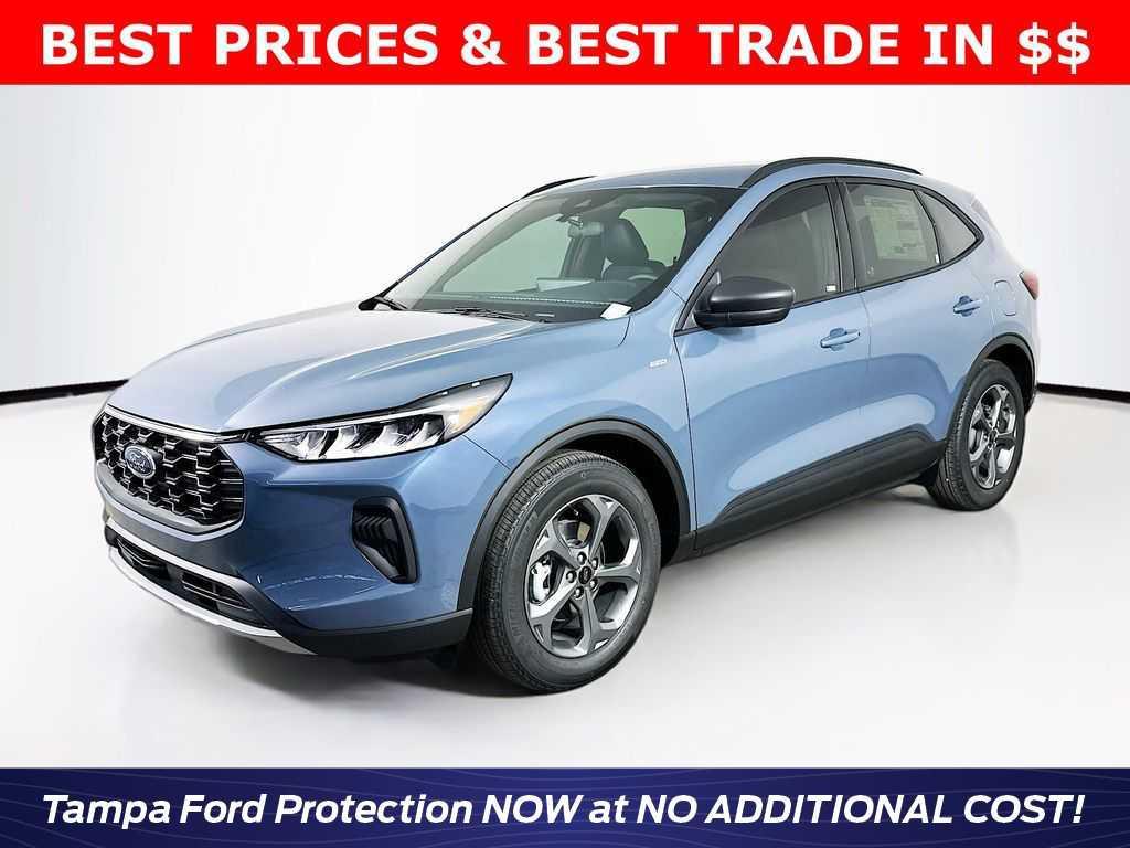 new 2026 Ford Escape car, priced at $33,720