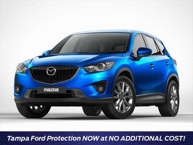 used 2014 Mazda CX-5 car