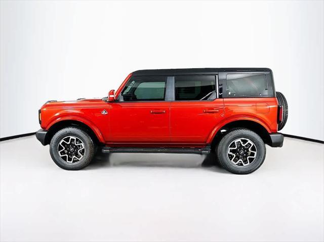 new 2024 Ford Bronco car, priced at $52,582