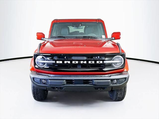 new 2024 Ford Bronco car, priced at $52,582