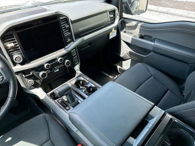 new 2025 Ford F-150 car, priced at $55,805
