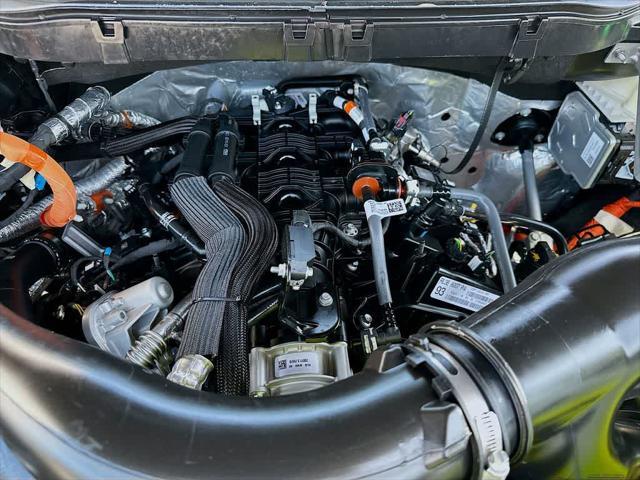 new 2025 Ford F-150 car, priced at $55,805