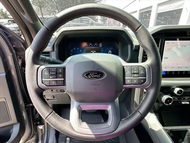 new 2025 Ford F-150 car, priced at $55,805