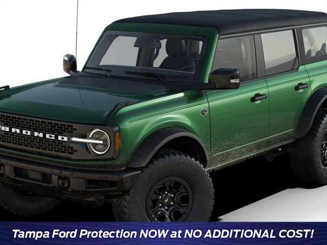 new 2024 Ford Bronco car, priced at $66,880