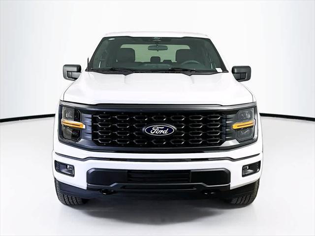 new 2024 Ford F-150 car, priced at $50,120