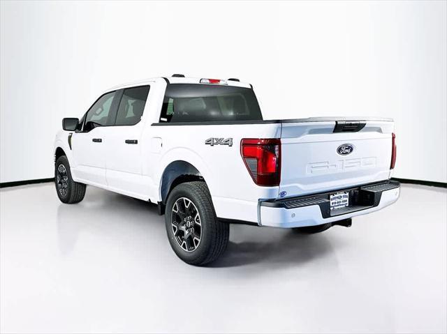 new 2024 Ford F-150 car, priced at $50,120