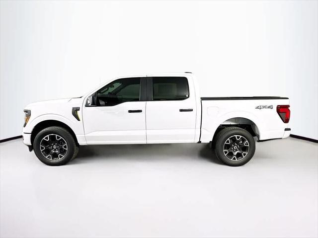 new 2024 Ford F-150 car, priced at $50,120