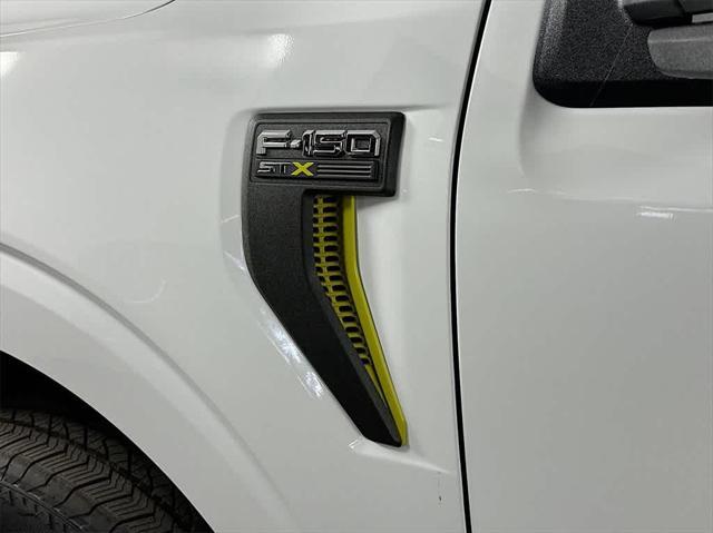 new 2024 Ford F-150 car, priced at $50,120