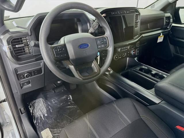 new 2024 Ford F-150 car, priced at $50,120