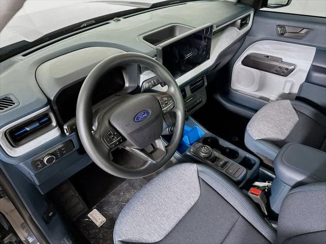 new 2025 Ford Maverick car, priced at $27,359