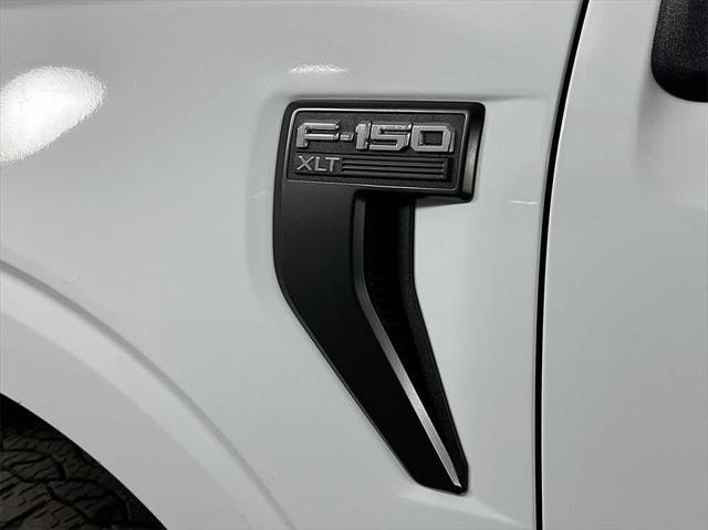 used 2022 Ford F-150 car, priced at $36,284