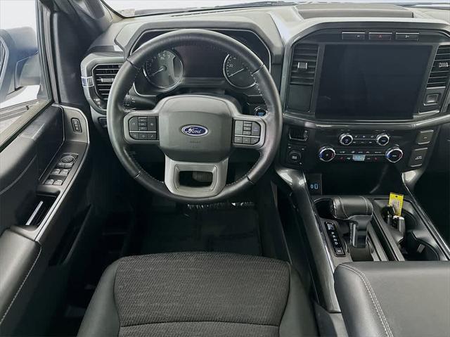 used 2022 Ford F-150 car, priced at $36,284