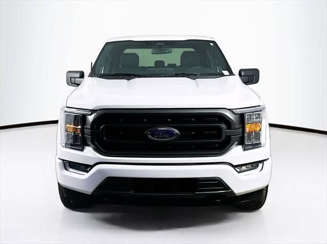 used 2022 Ford F-150 car, priced at $36,284