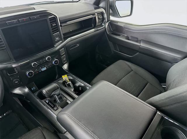 used 2022 Ford F-150 car, priced at $36,284