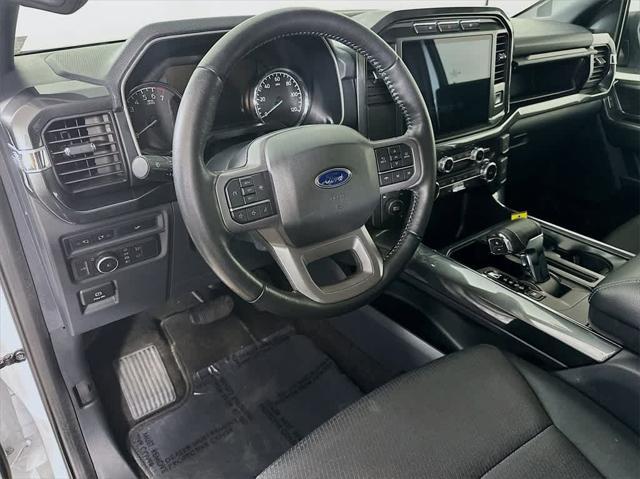 used 2022 Ford F-150 car, priced at $36,284