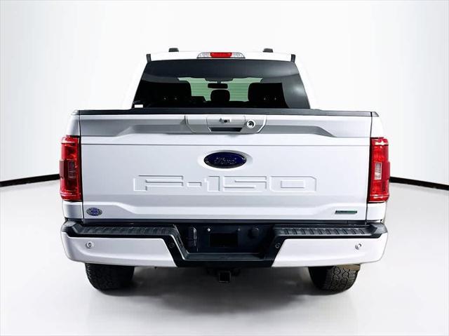 used 2022 Ford F-150 car, priced at $36,284