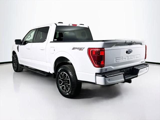 used 2022 Ford F-150 car, priced at $36,284