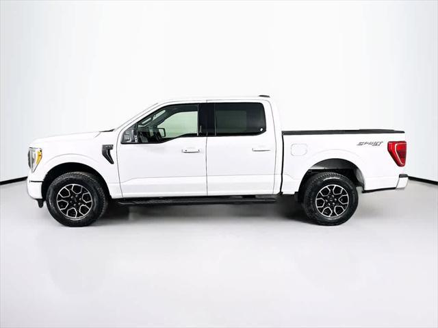 used 2022 Ford F-150 car, priced at $36,284