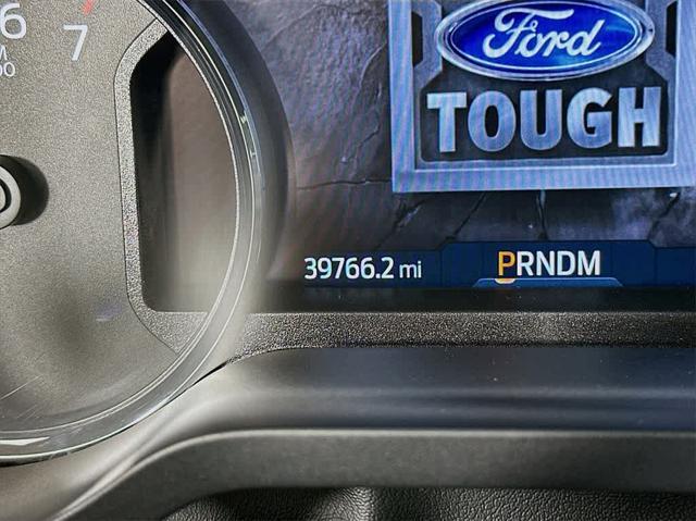 used 2022 Ford F-150 car, priced at $36,284