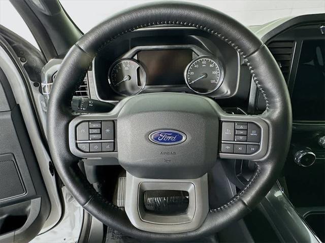 used 2022 Ford F-150 car, priced at $36,284