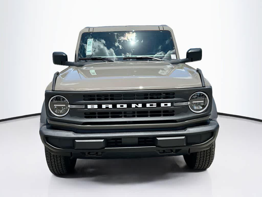 new 2025 Ford Bronco car, priced at $39,320
