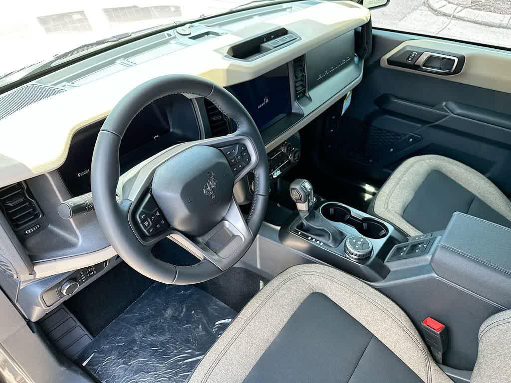 new 2025 Ford Bronco car, priced at $39,320