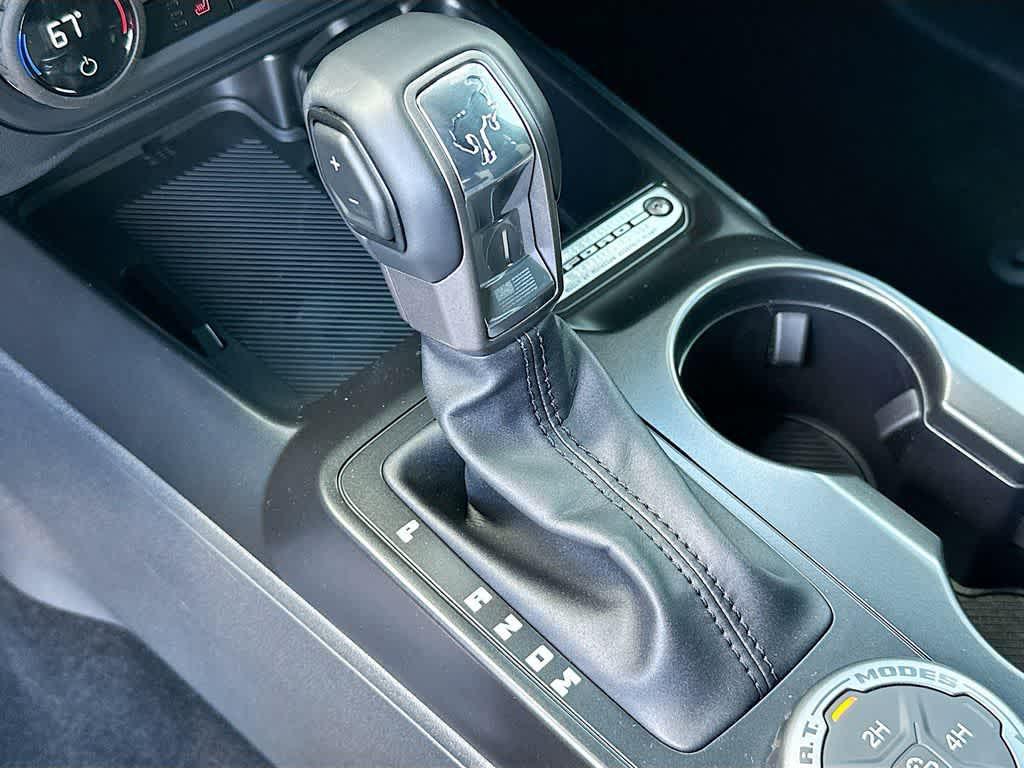 new 2025 Ford Bronco car, priced at $39,320