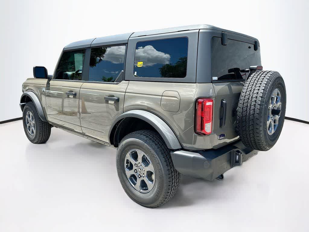 new 2025 Ford Bronco car, priced at $39,320
